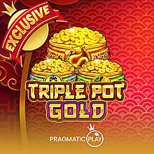 Triple Pot Gold